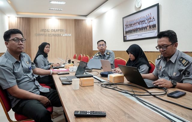 Kanwil Kemenkumham Jabar Terima Permohonan Harmonisasi Raperda BPR dan Raperbup Keuangan Majalengka