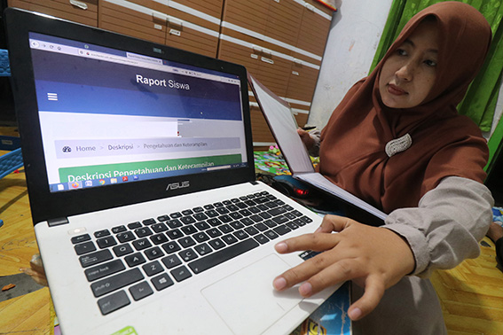 Hadirkan Literasi Digital untuk Ibu-Ibu, Komdigi:  Biar Naik Kelas Jadi 'Menteri Keuangan'