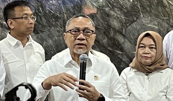 Menko Pangan Zulhas: Kopdes Merah Putih Bakal Tekan Praktik Rentenir dan Kurangi Pinjol