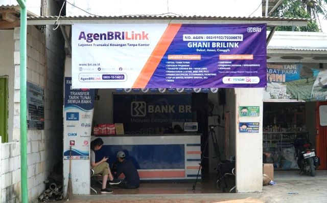 Jangkau 67 Ribu Desa, BRI Kuatkan Inklusi Keuangan Hingga Pelosok melalui AgenBRILink