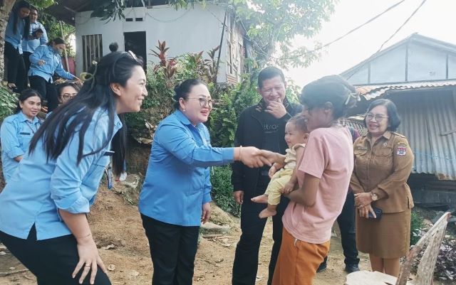 Upaya Turunkan Angka Stunting di Sulut, BKKBN Gendeng Perbankan