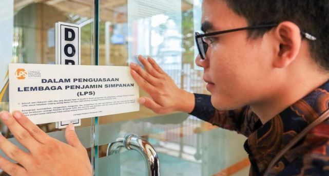BPR di Cirebon dan Surabaya Bangkrut, LPS Optimis bisa Bantu Menyelamatkan