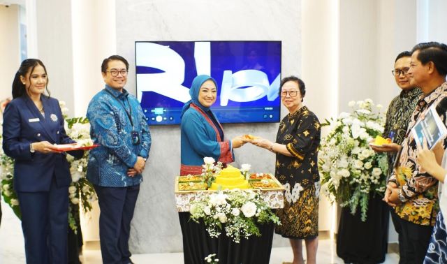 BRI Resmikan Sentra Layanan Cirebon Kartini, Bukan Sekedar Tempat Transaksi