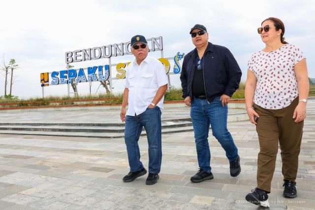 Kunjungi IKN, Bank Dunia Puji Konsep Pelestarian Lingkungan