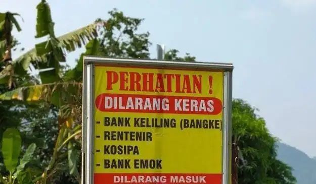Banyak Tergiur ‘Bank Emok’, Pemkot Bandung Bentuk Satgas Lindungi Warga dari Jeratan Rentenir