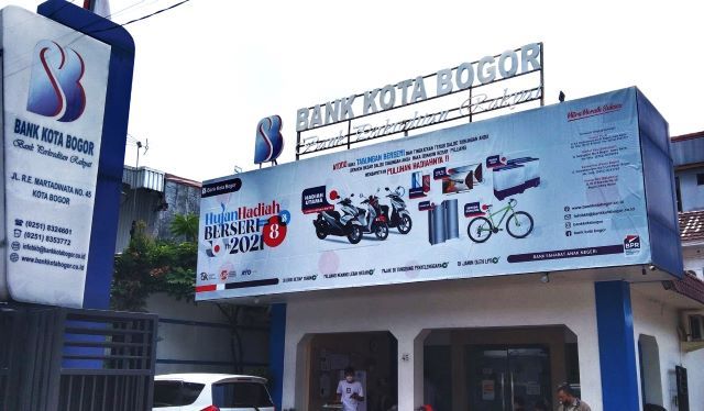 Perda Perubahan Badan Hukum BPR Bank Kota Bogor Disahkan, Pembiayaan UMKM Diperkuat