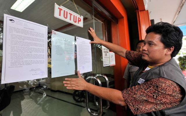 LPS sebut Tahun Ini Hingga 23 Mei, 143 BPR/BPRS Dilikuidasi