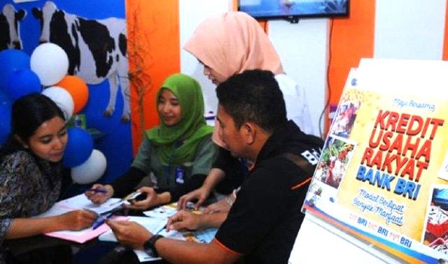 BRI Salurkan KUR Rp54,9 Triliun Hingga April 2025, Paling Besar ke Sektor Produksi