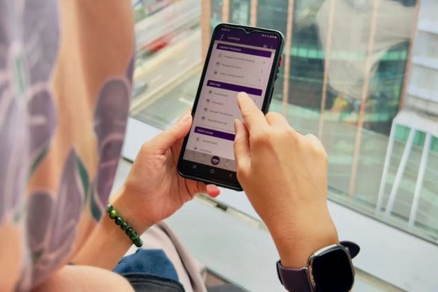 Aplikasi Muamalat DIN Mudahkan Pembukaan Rekening Haji