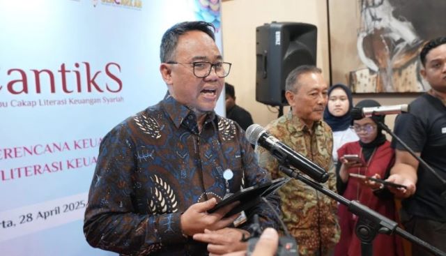 Tak Penuhi Modal Minimum, OJK Cabut izin Sarana Sulteng Ventura