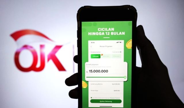 Marak Ajakan Galbay Pinjol di Medsos, Ini Tindakan OJK