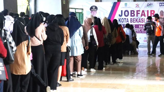 Pemerintah Janji Buka 19 Juta Lapangan Kerja, Begini Penjelasan Apindo
