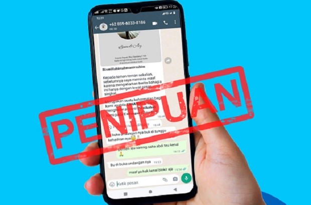 Hadapi Maraknya Penipuan Keuangan Digital, OJK: Ada Dua Tantangan Besar  