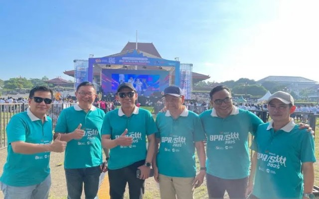 Tak Hanya Salurkan Kredit, Perbarindo Sulutgomalut juga Tingkatkan Kualitas UMKM