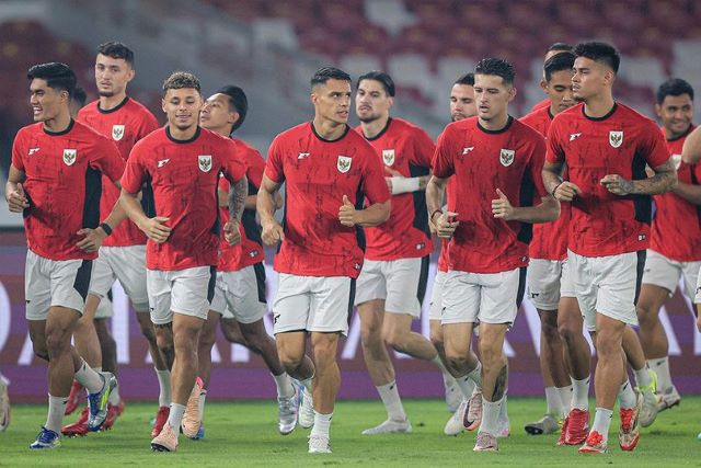 Bantu Timnas Indonesia Lolos Piala Dunia, APBN Anggarkan Rp277 M