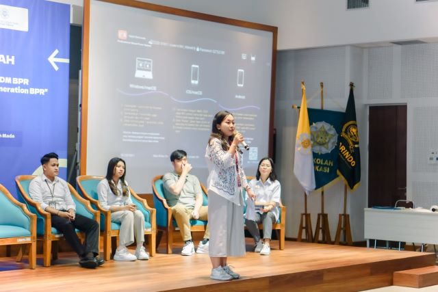 UGM Gandeng Perbarindo Siapkan SDM Unggul Industri BPR