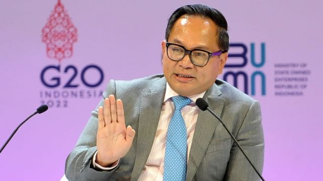 Himbara Siapkan Pinjaman Rp3 Miliar untuk Kopdes Merah Putih, Wamen BUMN Jelaskan Detailnya