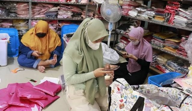 Kredit Macet UMKM Terus Meningkat, Imbas Perang Dagang Global