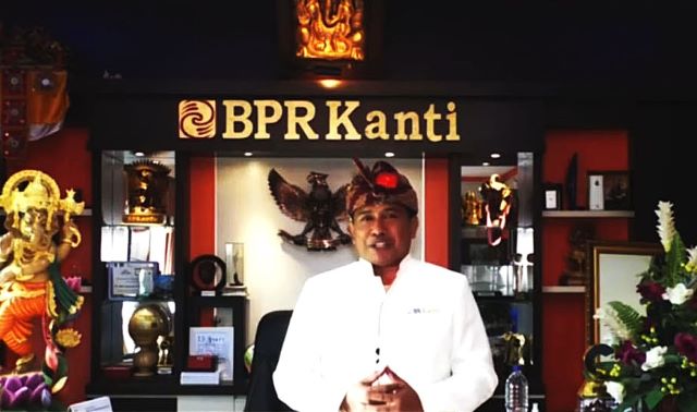 Sukses Gelar Seminar Nasional Hadapi Tantangan Kredit, Dirut BPR Kanti: Simbol Sinergi BPR