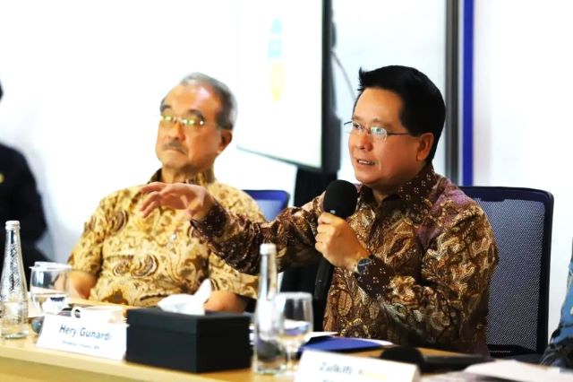 Dukung Penuh Kopdes Merah Putih, BRI Siapkan Pembiayaan Fleksibel dan Pendampingan Holistik