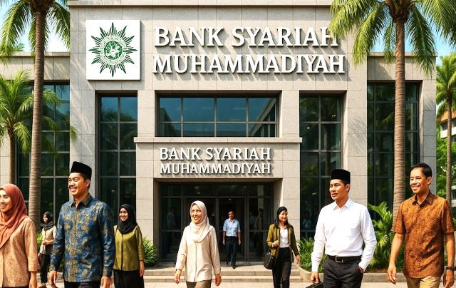 OJK Resmi Terbitkan Izin Bank Syariah Matahari, Muhammadiyah Ajak Seluruh Elemen Dukung Penuh