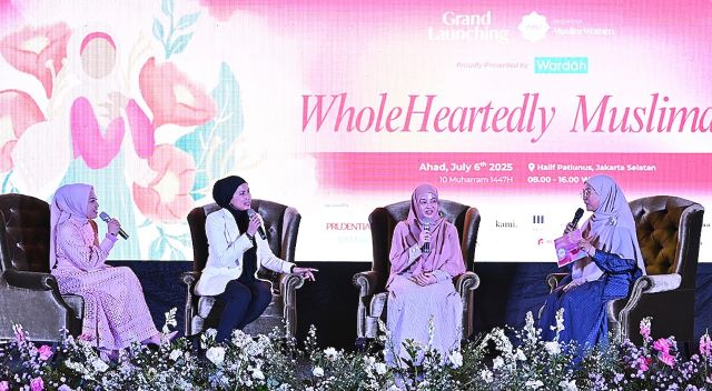 Prudential Syariah Dorong Perempuan Berkontribusi bagi Pertumbuhan Ekonomi Syariah
