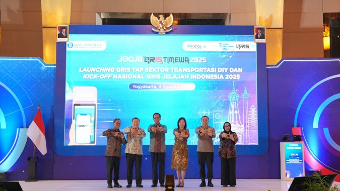 Kampanye ‘QRIS Jelajah Indonesia 2025’ Diluncurkan, BI: Dorong Transaksi Digital Sektor Pariwisata