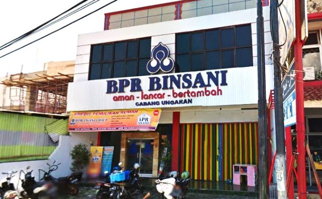 Disetujui OJK, Empat BPR Mergerjadi BPR Binsani