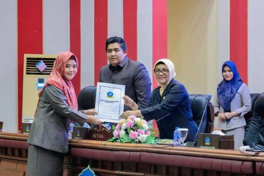 Sah! BPR Bintan Resmi Jadi Perseroda, Perkuat Ekonomi Lokal