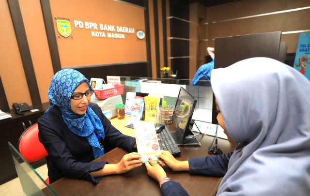 Bangkit dari Keterpurukan, Kinerja Memukau BPR Bank Daerah Kota Madiun Dipuji Wali Kota