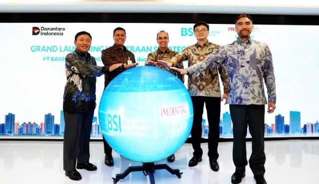Berkolaborasi, BSI dan Prudential Syariah Sepakat Perkuat Layanan Bancassurance Syariah