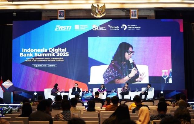 Gelar IDBS 2025, Perbankan dan Fintech Bersatu Perkuat Keamanan Ekosistem Keuangan Digital