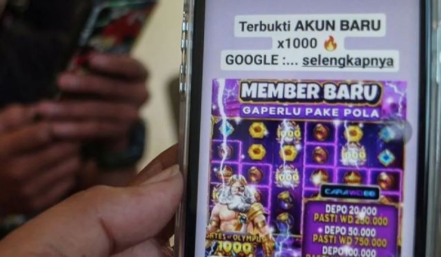 Teknologi Keuangan Disalahgunakan, DANA dan PPATK Bersatu Melawan Judi Online