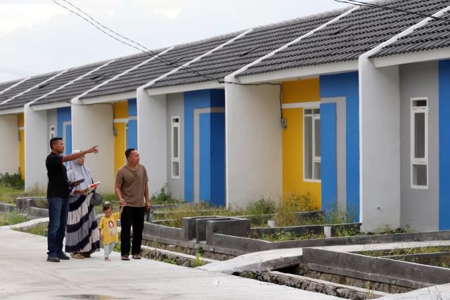 Program Merdeka, BTN Wujudkan Impian Punya Rumah dengan KPR Bunga Super Rendah