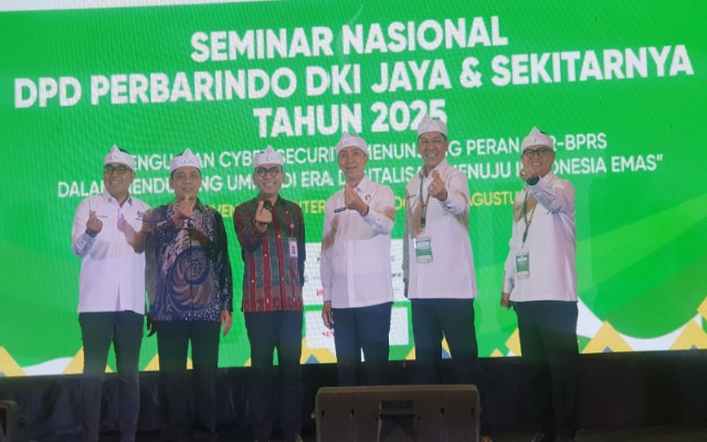 Perbarindo Tingkatkan Keamanan Siber demi UMKM Digital yang Tangguh
