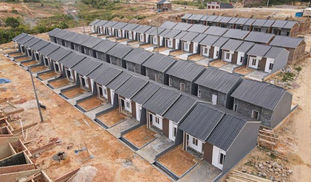 Presiden Prabowo Minta Kementerian PKP Turunkan Harga Rumah