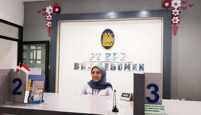 Solusi Pembiayaan, BPR BKK Kebumen Luncurkan Program Kredit Pekerja Migran Indonesia