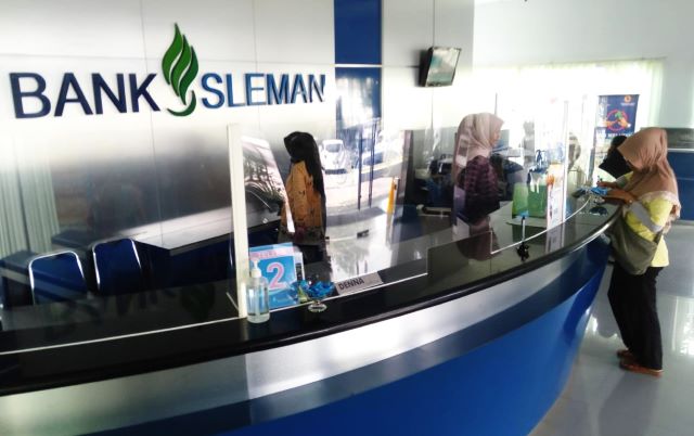 Sambut Kunjungan Edukasi Kelompok Bermain Meris Ceria, Bank Sleman Kenalkan Konsep Dasar Menabung