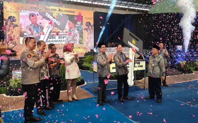 Didukung Pemkab Sragen, BPR BKK Karangmalang Ajak Perbankan Sinergi Tangkal Pinjol Ilegal