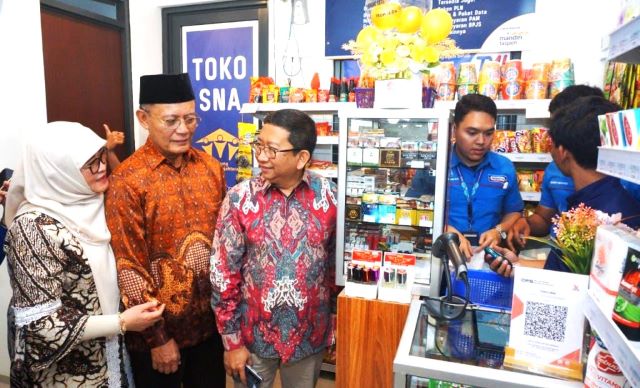 Bank Mandiri Taspen Luncurkan Program Kewirausahaan, Bantu Pensiunan Buka Usaha
