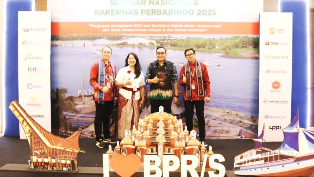 Komitmen Dukung BPR/BPRS, CIMB Niaga Perkuat Sinergi Digital dan Pembiayaan