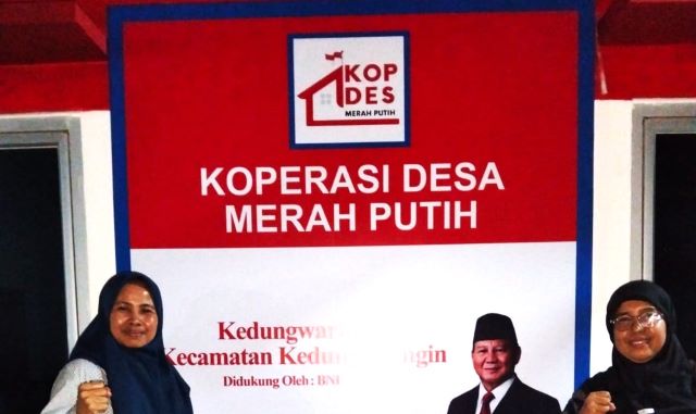 Percepatan Ekonomi Desa: Bekerjasama dengan Himbara, Pemerintah Genjot Pencairan Kredit untuk Koperasi Merah Putih