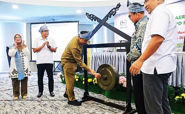 Anggi Firmansyah Pimpin PERBARINDO Riau 2025-2029, Wakil Walikota Pekanbaru sebut Dorongan Penguatan Modal BPR/BPRS untuk UMKM Mengemuka