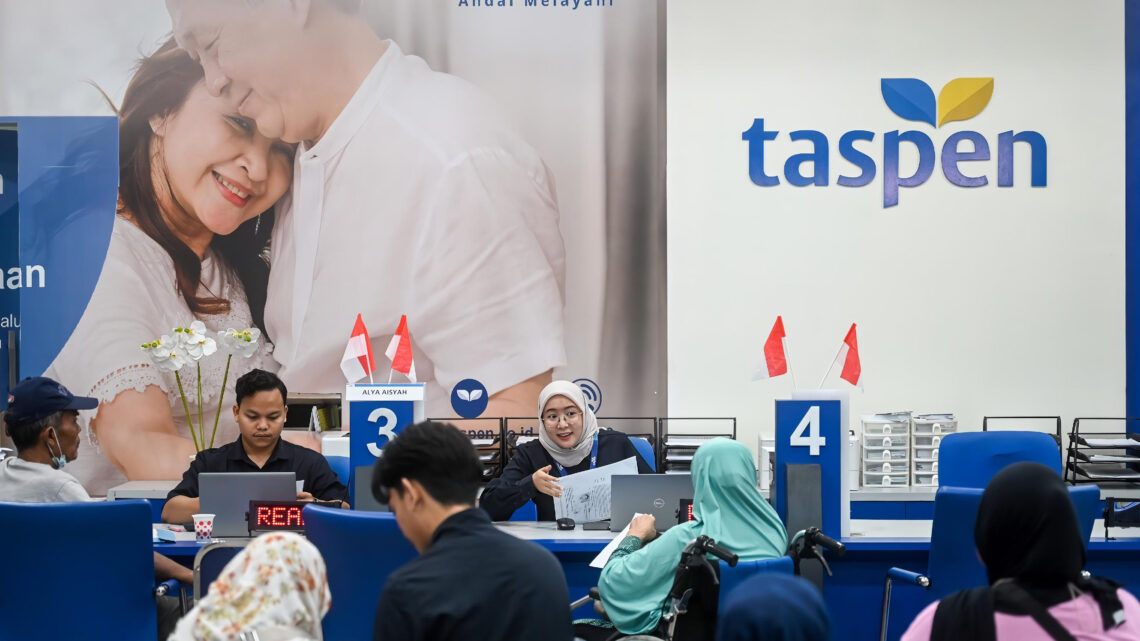 TASPEN Siap Benahi Tata Kelola dan Investasi Tindaklanjuti Evaluasi OJK