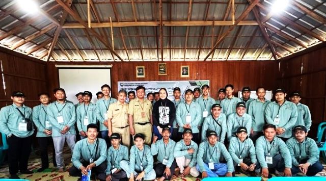 BPR BKK Jateng Dukung Kemandirian Petani Milenial melalui Edukasi dan Inklusi Keuangan