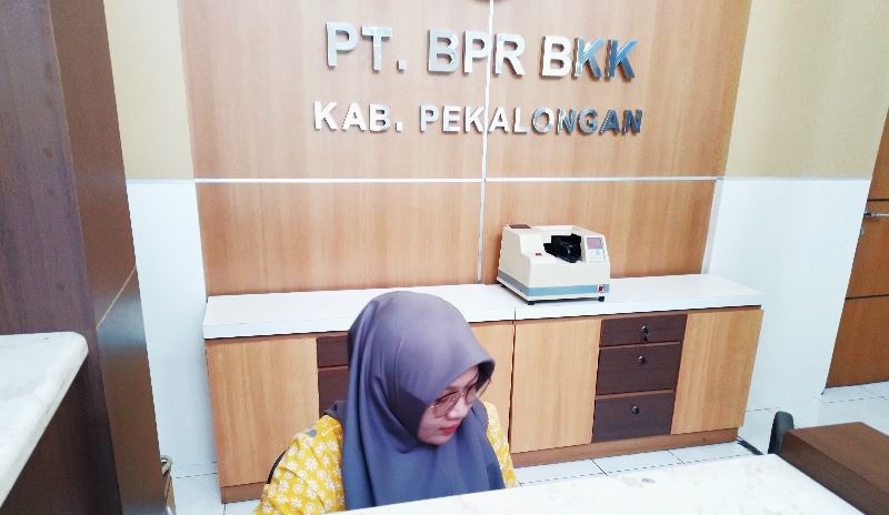 Selamatkan BPR-BKK Pekalongan dari Kredit Macet Rp 150 Miliar, Pemkab  bakal Berkoordinasi dengan OJK