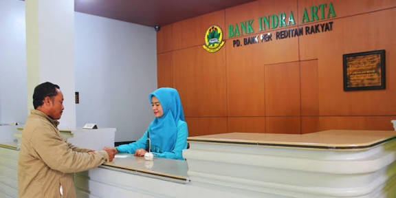 Penyidikan Korupsi BPR Indra Arta, Kejari Inhu Panggil Nasabah Nunggak Pinjaman