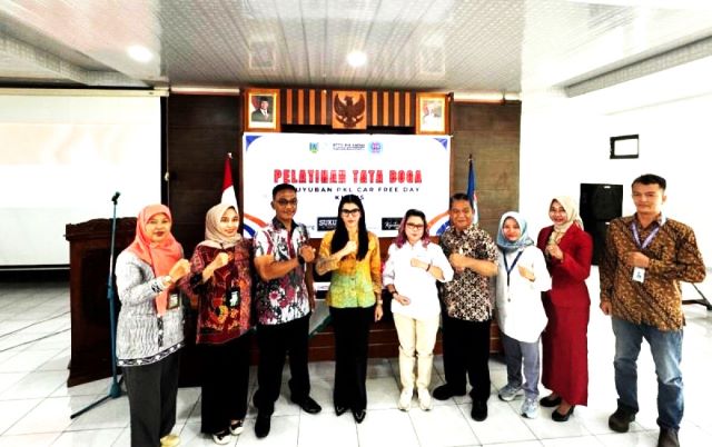 Tingkatkan Daya Saing, Bank Jateng dan Pemkab Kudus Beri Pelatihan Tata Boga Pelaku UMKM CFD