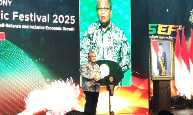 Dorong Indonesia Jadi Pusat Ekonomi Syariah Global, BI Luncurkan Empat Program Strategis di ISEF 2025