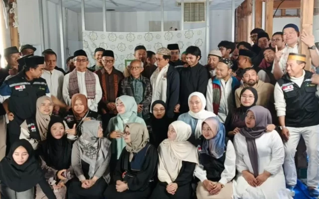 Soft Opening Masjid Indonesia Asahi Chiba, KH Dr. Masrur Anhar Ingatkan Pentingnya Memakmurkan Masjid